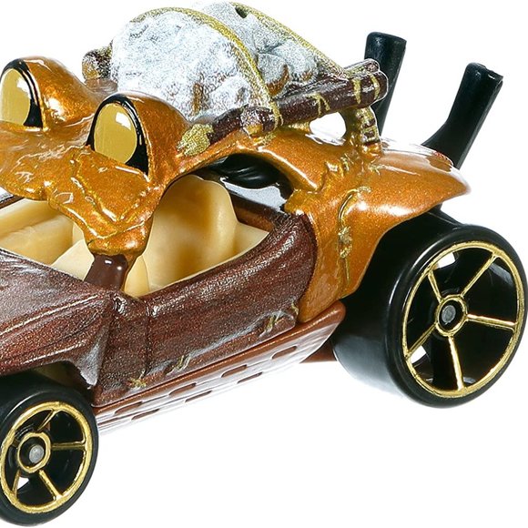 2014 Hot Wheels Wicket Dune Buggy Mattel - Picture 6 of 6